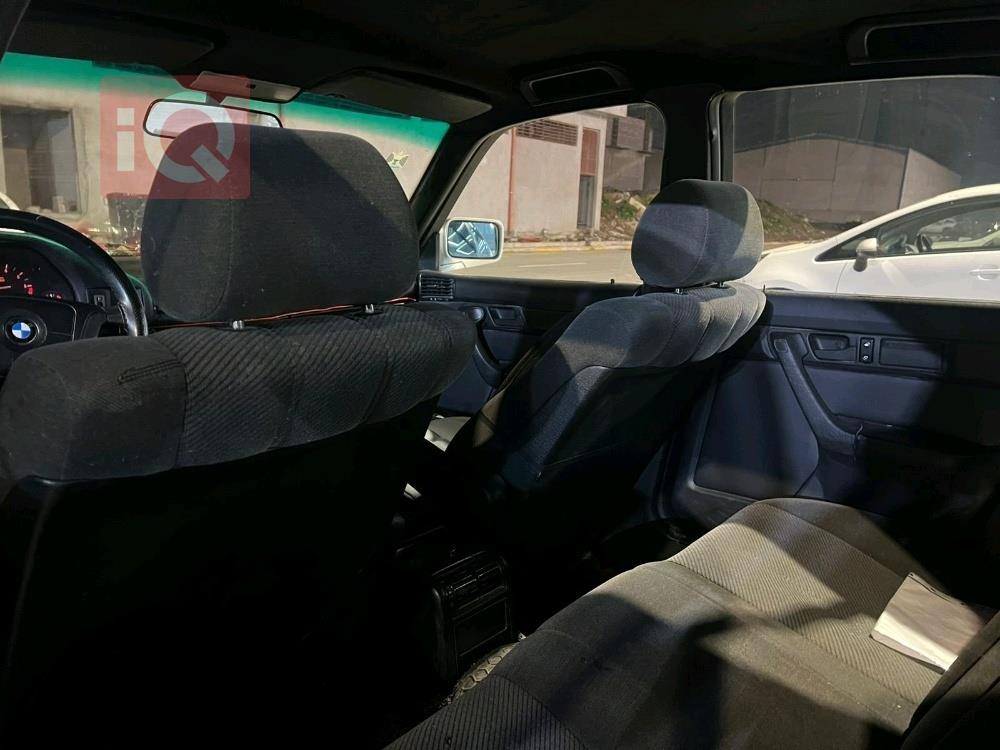 بي ام دبليو الفئة 5